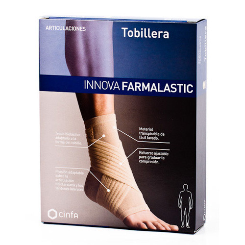 Imagen de TOBILLERA INNOVA T/M