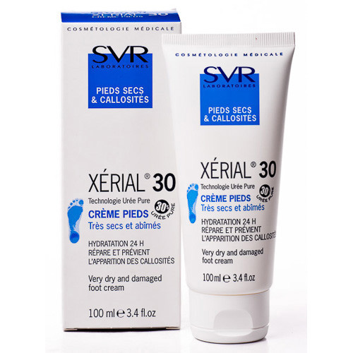 Imagen de XERIAL 30 PIES SECOS CREMA 50 ML