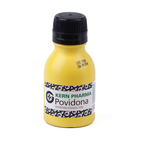 Imagen de Kern Povidona iodada  50 ml