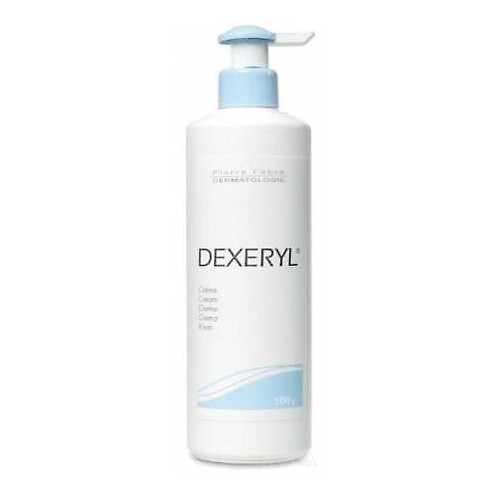 Imagen de Ducray Dexeryl crema dispensador 500ml