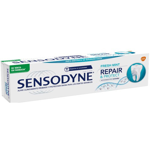 Imagen de Sensodyne repair & protect pasta dental 75ml