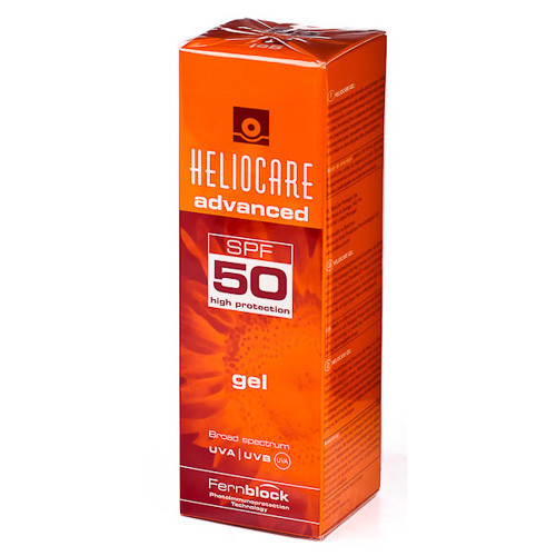 Imagen de Heliocare advanced gel spf50 200ml