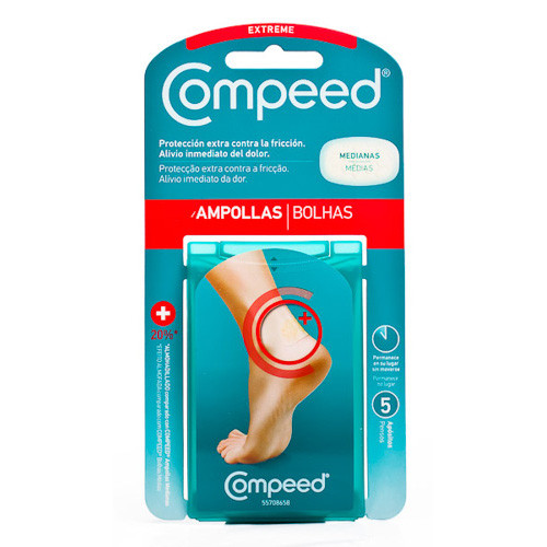 Imagen de Compeed ampollas sport 5und