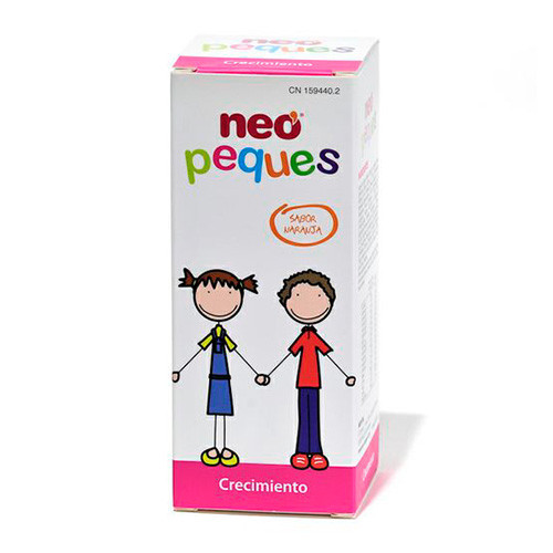 Imagen de NEO PEQUES CRECIMIENTO 150ML    NEOVITAL