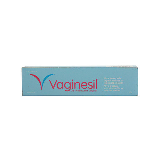 Imagen de Vagisil gel lubricante vaginal 50g