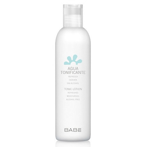 Imagen de Babé facial agua tonificante 250ml.
