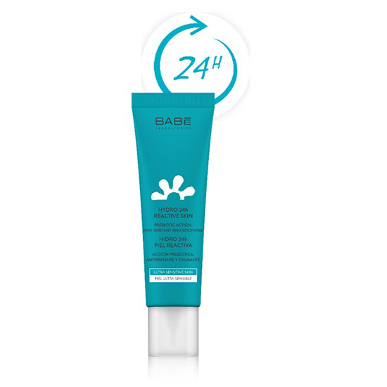 Imagen de Babé hidro 24h piel reactiva facial 50ml