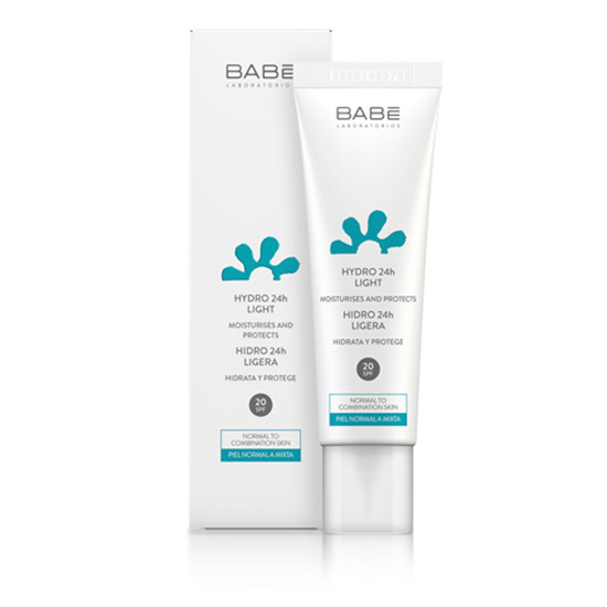 Imagen de Babé facial emulsion hidratante fps10 50ml