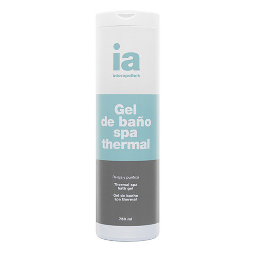 Imagen de Interapothek gel spa 750ml