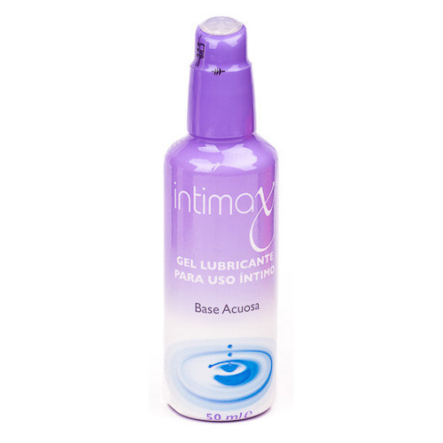 Imagen de INTIMAX GEL LUBRICANTE INTIMO 50 ML