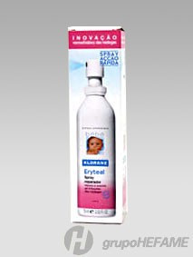 Imagen de Klorane bebe eryteal spray 75ml