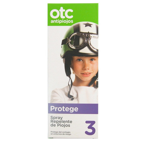 Imagen de OTC ANTIPIOJOS SPRAY REPELENTE 125ML