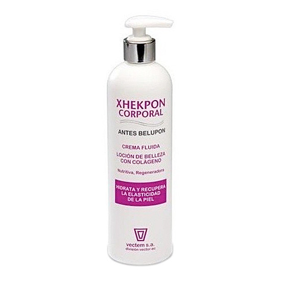 Imagen de Xhekpon crema corporal 400ml