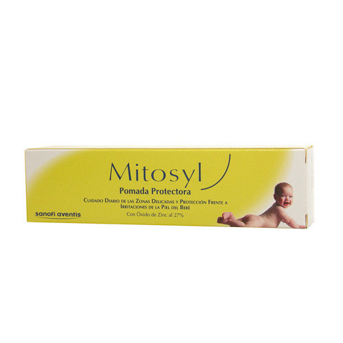 Imagen de Mitosyl Pomada protectora 25g