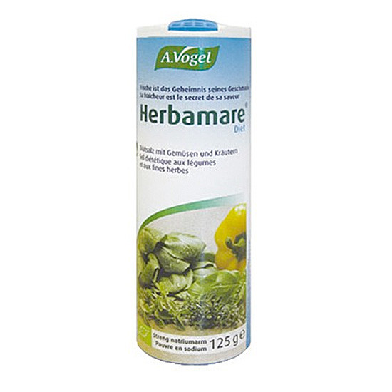 Imagen de HERBAMARE DIET 125 GRAMOS       BIOFORCE