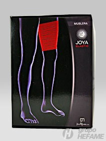 Imagen de MUSLERAs JOYA ELASTIC BEIGE TALLA M