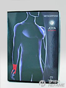 Imagen de METACARPIANA JOYA ELASTIC BEIGE T.M