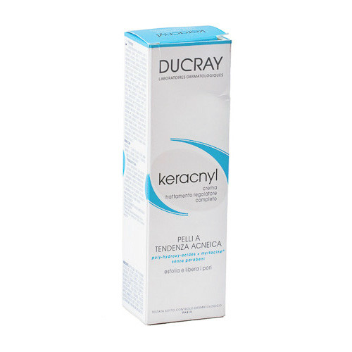 Imagen de Ducray keracnyl crema 30ml