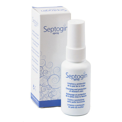 Imagen de SEPTOGIN SPRAY 50 ML
