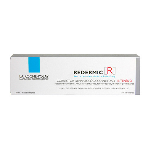 Imagen de La Roche Posay Redermic R Anti-edad Intensivo 30ml.
