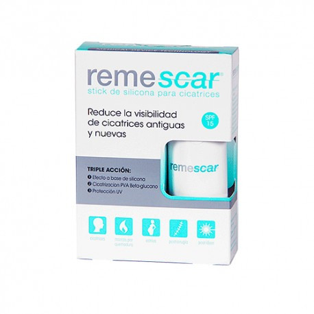Imagen de Remescar reductor cicatriz cara/cuerpo 10g