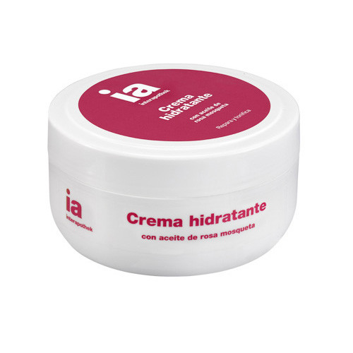 Imagen de Interapothek crema corporal con aceite de rosa mosqueta 200ml