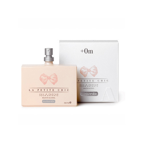 Imagen de Suavinex perfume niña le chic 100ml