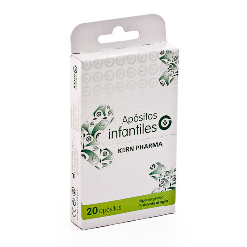 Imagen de Kern Aposito adhesivo 20 uds