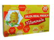 Imagen de Arkoreal jalea real vitaminada 20 ampollas