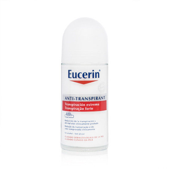 Imagen de Eucerin desodorante 48h roll-on 50ml