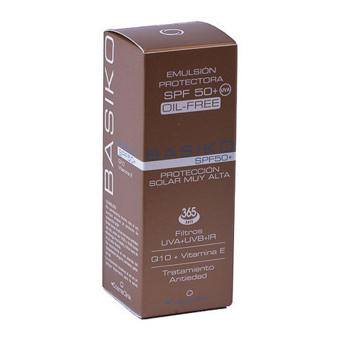 Imagen de Cosmeclinik basiko emuls 50+ oilfree 50ml
