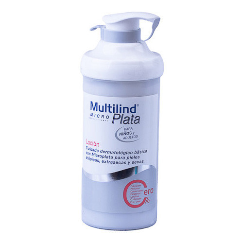 Imagen de Multilind Microplata loción 0,2% 500ml