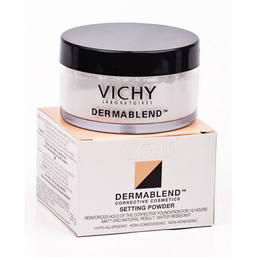 Imagen de Vichy dermablend polvo fijador 35g