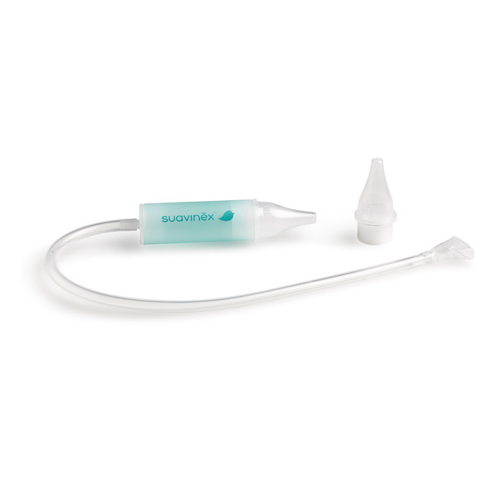 Imagen de Suavinex Aspirador anatómico nasal