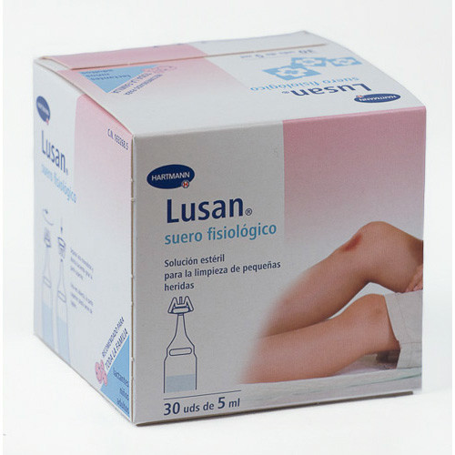 Imagen de Sologico lusan 30 monodosisx5ml
