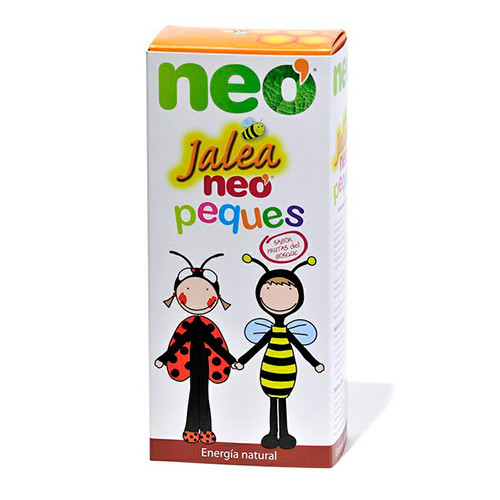 Imagen de JALEA NEO PEQUES 14 VIALES      NEOVITAL