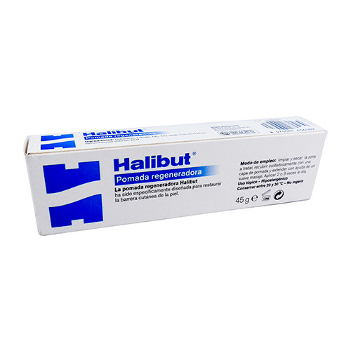 Imagen de Halibut Pomada 45g