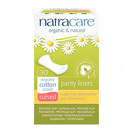 Imagen de Natrecare Protege slip anatomico 30u natracare