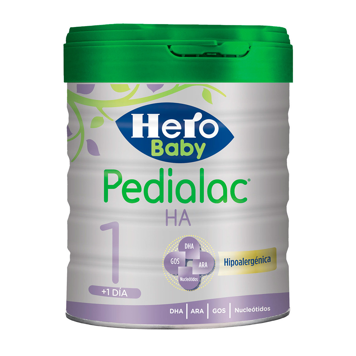 Imagen de Hero Baby Pedialac HA 1 leche de inicio 800g