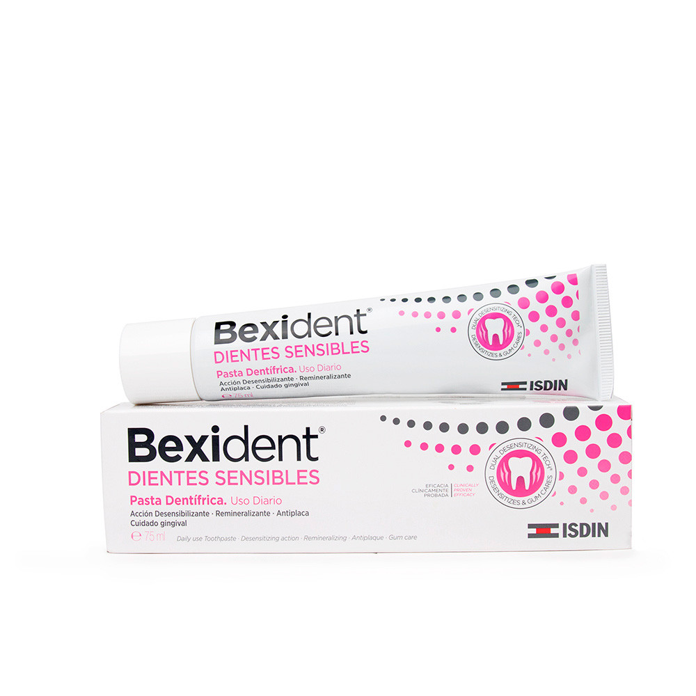 Imagen de Bexident dientes sensibles pasta 75ml