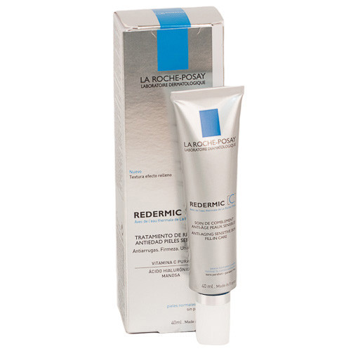Imagen de La Roche Posay Redermic C Piel Normal Mixta 40ml