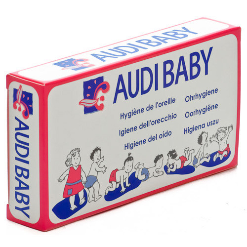 Imagen de Audispray baby 10 unidosis x 2ml