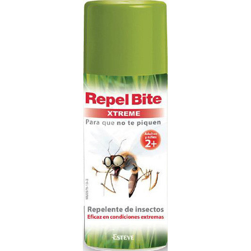 Imagen de Repel Bite Xtreme Repelente Mosquitos spray 100ml