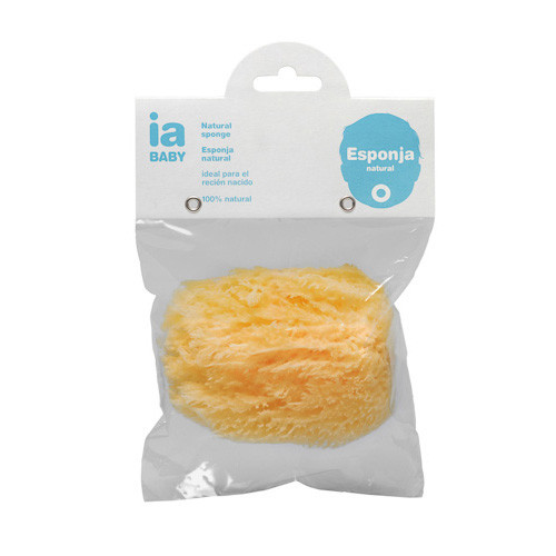 Imagen de Interapothek esponja natural para bebé