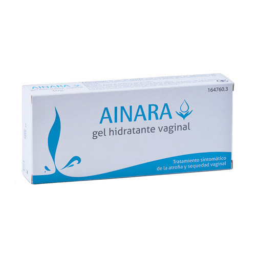 Imagen de Ainara hidratante vaginal 30 gr
