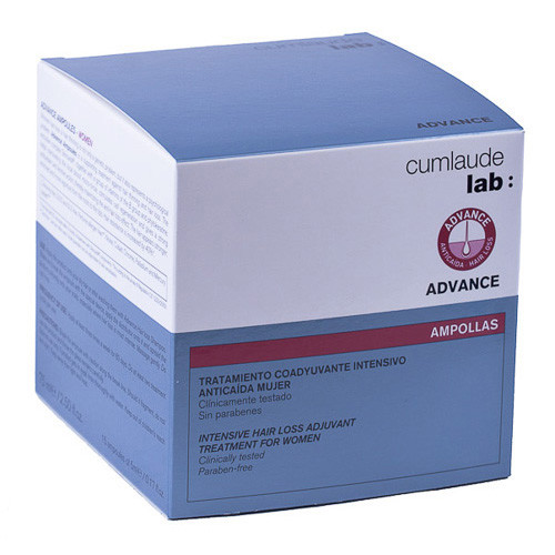 Imagen de Cumlaude Advance mujer 15 ampollas x 5ml