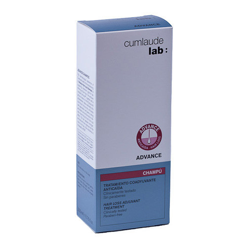 Imagen de Cumlaude Advance champú anticaída 200ml