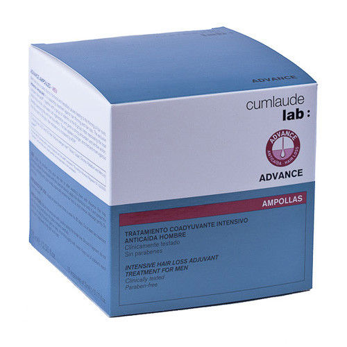 Imagen de Cumlaude Advance hombre 15 ampollas x 5ml