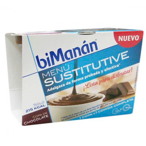 Imagen de BIMANAN COPA CHOCOLATE 210 GR