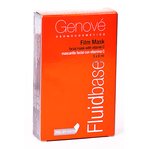 Imagen de GENOMASK MASC FACIAL VIT C 8ML X 6 MONOD